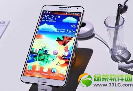 iphone5s与3星note3哪一个好？iPhone5s与note3比较评测