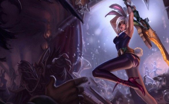 英雄联盟手游英雄大全：40位首发英雄一览[视频][多图]图片2