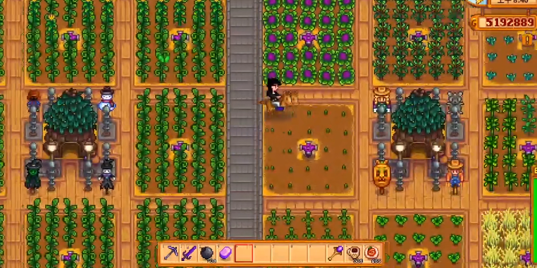 星露谷物语稀有稻草人在哪 全稀有稻草人怎么获得