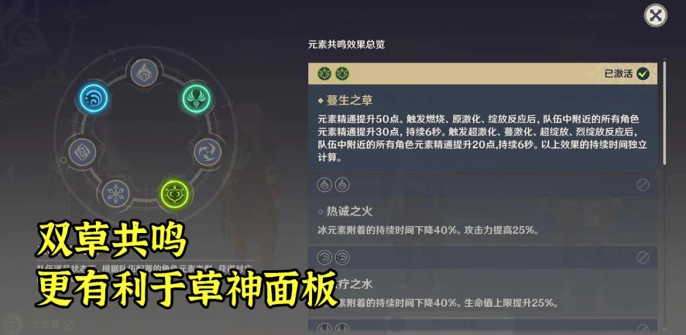 原神草神武器是什么 纳西妲武器类型介绍