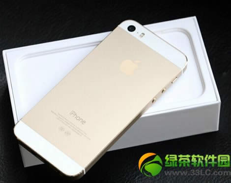 国行iPhone5S开箱视频欣赏