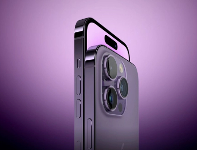 iphone15渲染图分享