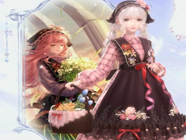 闪耀暖暖春野迷踪结局攻略：春野迷踪全结局选择推荐