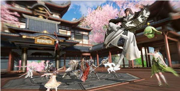 天谕手游怎么离婚  天谕手游离婚方法