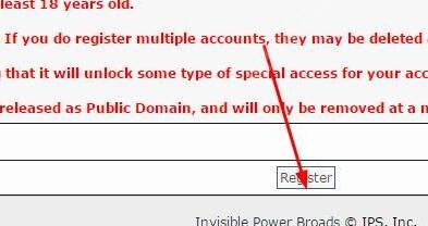 绅士道怎么注册 绅士道注册步骤以及方法2022最新