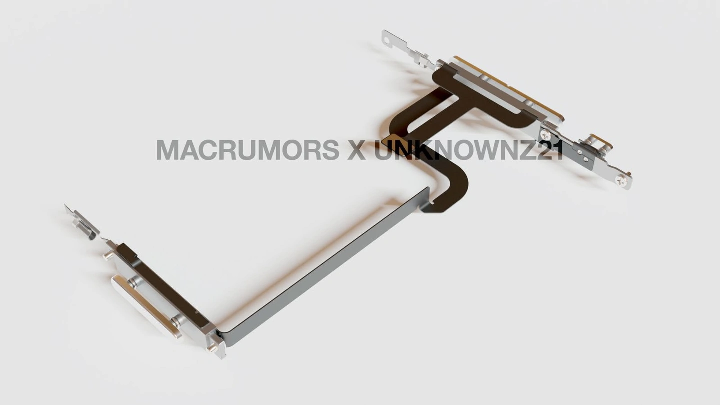 iPhone15Pro音量双按键是什么样的