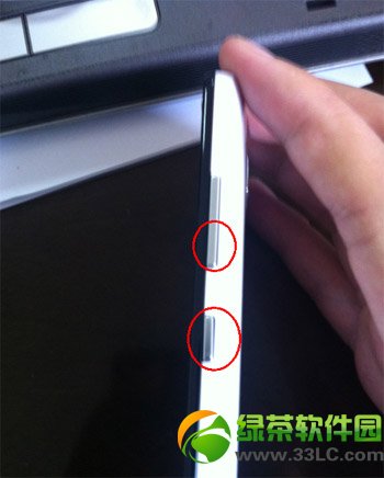 华为荣耀3c怎样截屏/截图？华为荣耀3c截屏/截图图文教程