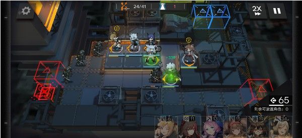 明日方舟SW-EV-2怎么通关？SW-EV-2聚集打法攻略[视频][多图]图片3