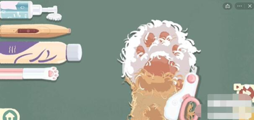 收纳物语第八关怎么过 粉粉肉垫过关图解