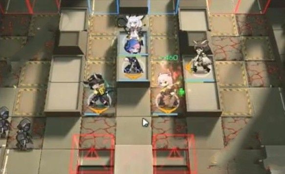 明日方舟SW-EV-4低配攻略：SW-EV-4狡诈戏法阵容推荐[视频][多图]图片2