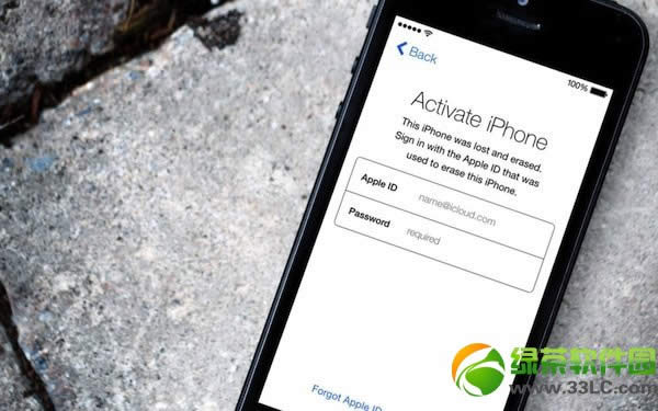 ios7正式版激活锁技巧怎样用？Find My iPhone激活锁使用图文教程