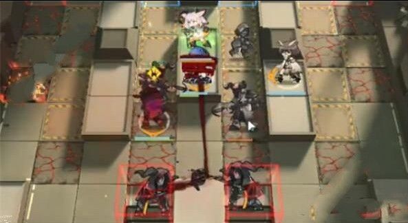 明日方舟SW-EV-4低配攻略：SW-EV-4狡诈戏法阵容推荐[视频][多图]图片3