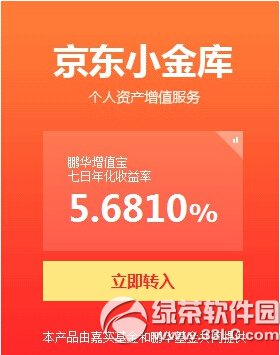 京东小金库收益怎么算？京东小金库收益计算方法1