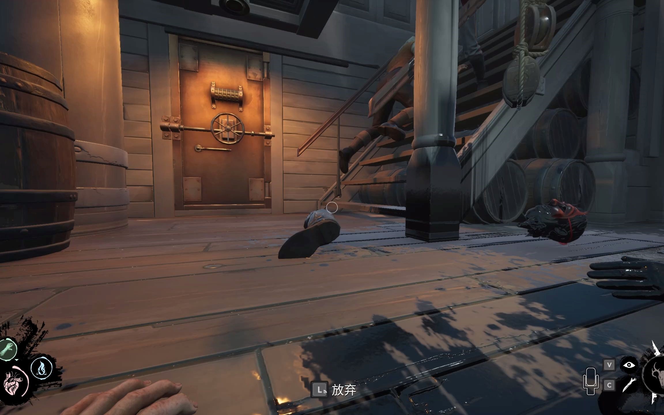 恐惧饥荒船员怎么玩 船员行动分析讲解