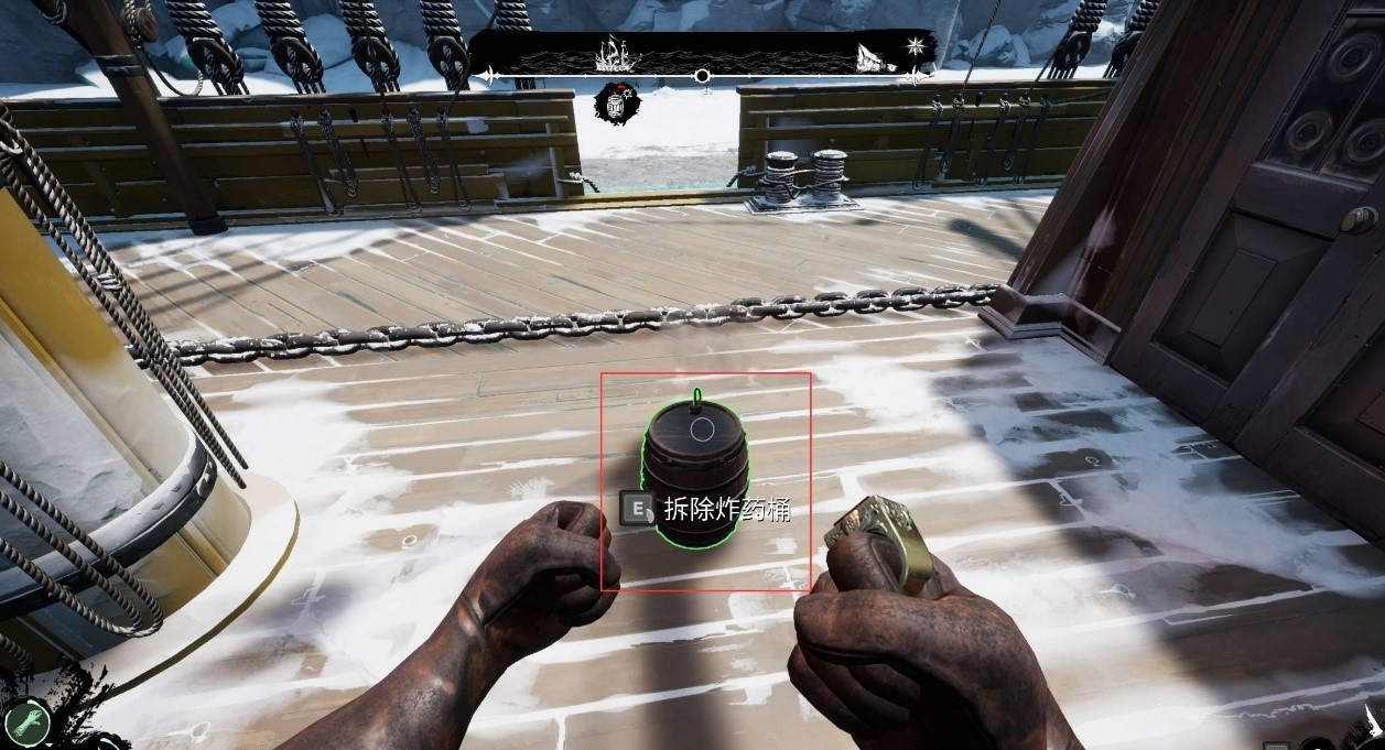 恐惧饥荒船员怎么玩 船员行动分析讲解