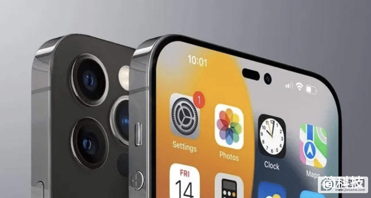 iPhone 14 Pro 外包装曝光：“感叹号”秒变“药丸”屏