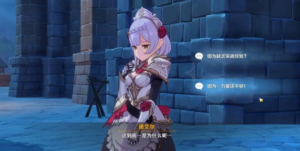 原神诺艾尔怎么玩 诺艾尔玩法攻略