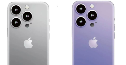 iPhone15Pro会有哪些颜色