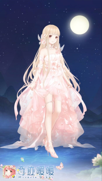 奇迹暖暖唯愿此夕怎么得 免费获取方法分享