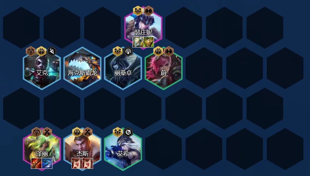 金铲铲之战高弗雷尔卓德怎么玩 弗雷尔卓德阵容运营攻略