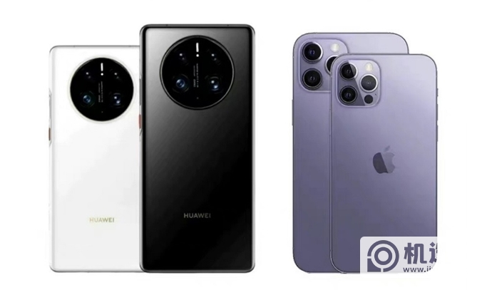 华为 Mate 50和iPhone 14怎么选？手机店主教你一招，早知不吃亏