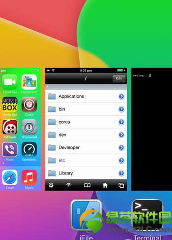 ios7.0.2不圆满越狱图文教程：iphone4 ios7.0.2不圆满越狱步骤
