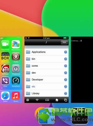 iphone4 ios7不圆满越狱图文教程