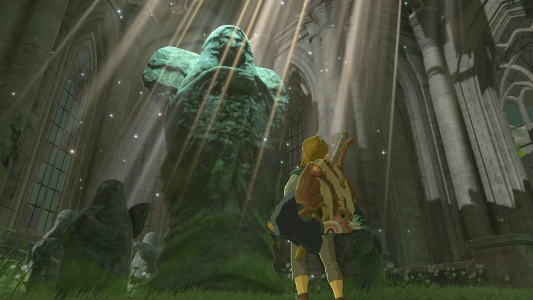 塞尔达传说荒野之息如何节省跑图时间 新手必备技巧讲解