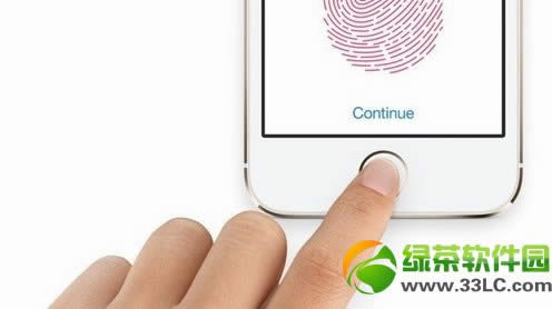 iphone5s和htc  one  max哪个好？指纹识别功能对比评测2