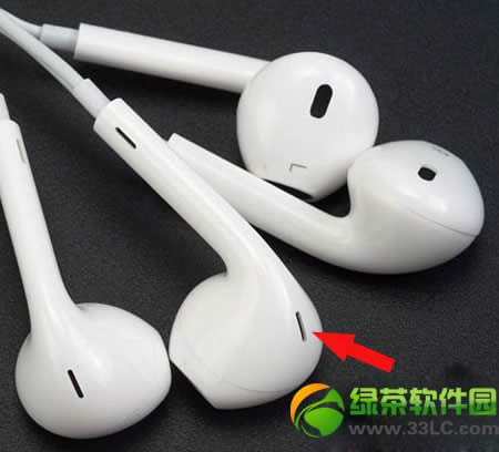 iphone5s耳机真假辨别技巧：一招识别iphone5s耳机真伪2