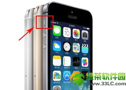 iphone5s相机声音怎样关？iphone5s拍照声音关闭办法