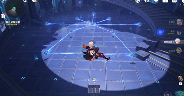 原神解开星象谜题第二个怎么玩 通关方式分享