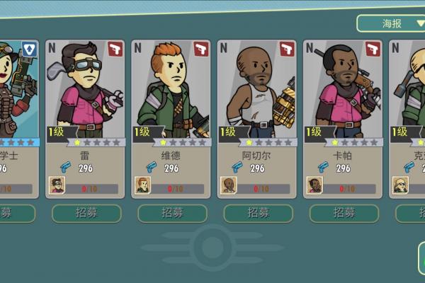 辐射避难所亲属关系怎么解除 怎么把人赶出去