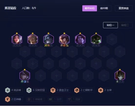 云顶之弈艾欧月男怎么玩 艾欧尼亚体系外援选择分析