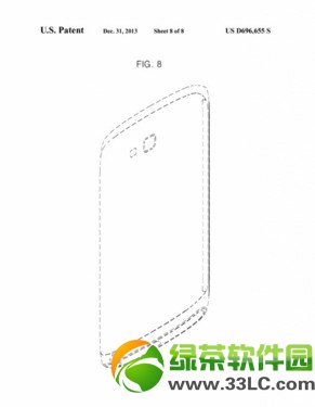 三星note4真实图片：三星note4真机设计图片欣赏4