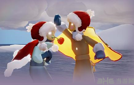 光遇温暖绒帽截图2