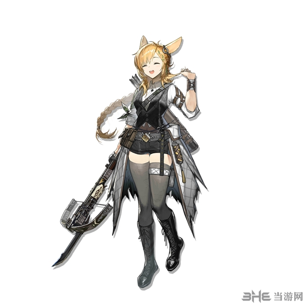 明日方舟寒芒克洛丝值得培养吗 干员属性一览