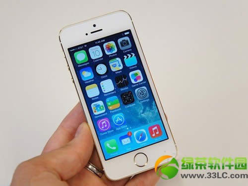 iphone5s不能发短信处理办法