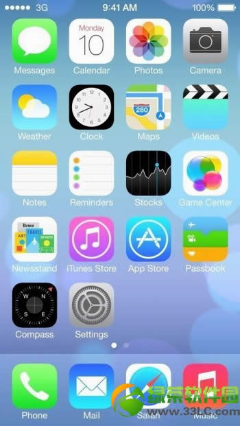 ios7不能发短信怎样办？升级ios7无法发短信处理办法