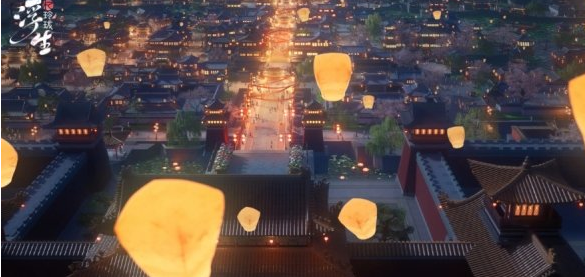 浮生忆玲珑怎么升级*快 快速升40级方法分享