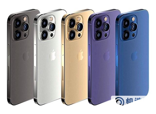 iPhone 14系列效果图、售价齐曝光，想要入手提高预算