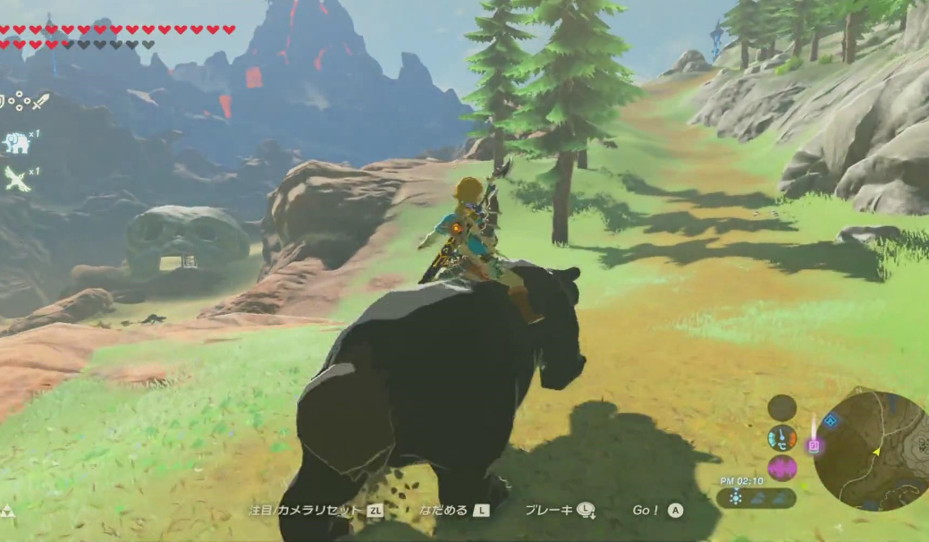 塞尔达传说荒野之息守护者怎么打 守护者通关流程攻略