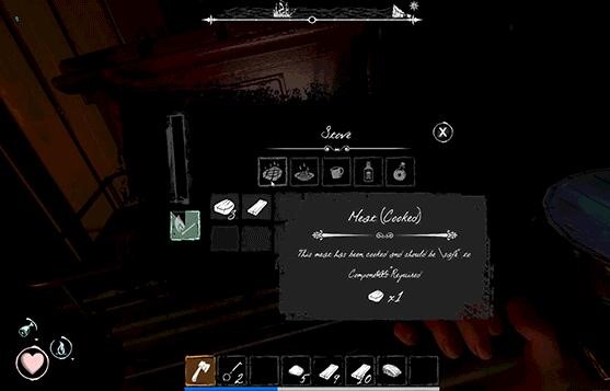 恐惧饥荒狼船长怎么玩 船长生存行动路线分析