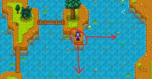 星露谷物语钓鱼季节及位置 鱼王位置介绍