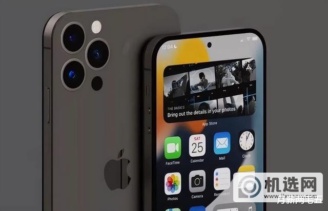 9月16日正式发售！三星却嘲讽iPhone 14系列没有创新！