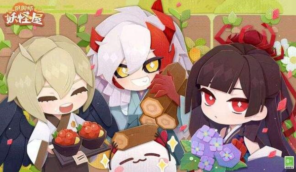 阴阳师妖怪屋觅友大作战2-3怎么过 关卡隐藏图案攻略