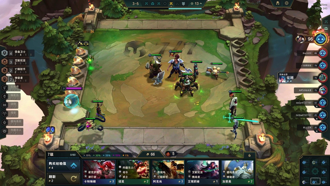 云顶之弈祖安瑞兹怎么玩 瑞兹各国度玩法搭配攻略