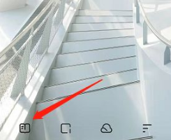 夸克怎么设置左右翻页模式？