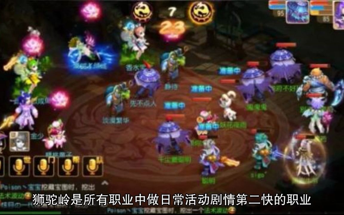 梦幻西游手游狮驼助战怎么玩的 怎么过西天取经所有关卡