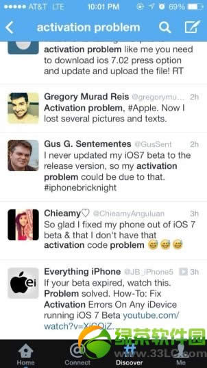 ios7无法激活/激活出错问题解决方法2